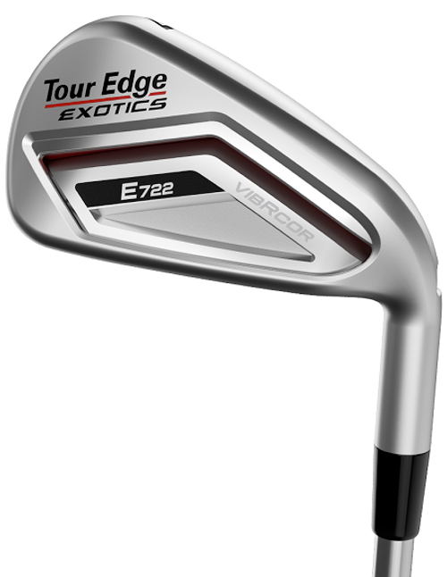 Pre-Owned Tour Edge Golf Exotics E722 Irons (7 Iron Set) - Image 1