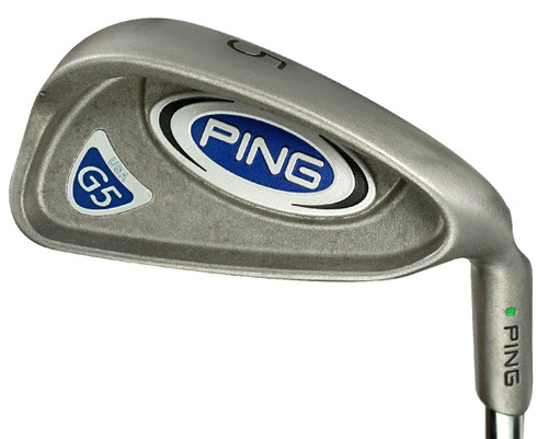 Pre-Owned Ping Golf G5 Irons (7 Iron Set) - Image 1