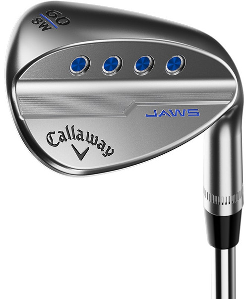 Pre-Owned Callaway Golf JAWS MD5 Platinum Chrome Wedge - Image 1