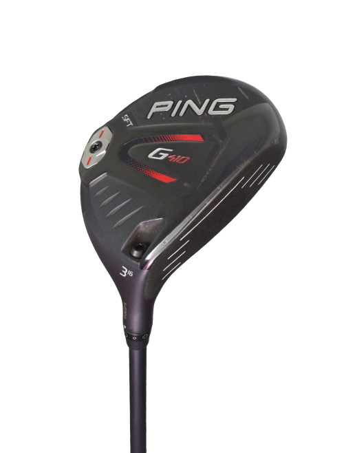 Pre-Owned Ping Golf LH G410 SFT Fairway Wood (Left Handed) - Image 1