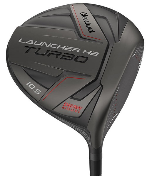 Pre-Owned Cleveland Golf Launcher HB Turbo Draw Driver - Image 1