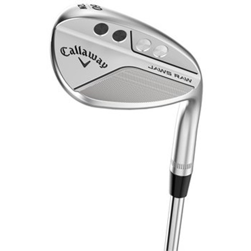 Pre-Owned Callaway Golf Ladies Jaws Raw Chrome Wedge - Image 1