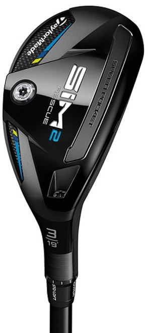 Pre-Owned TaylorMade Golf SIM2 Rescue Hybrid - Image 1
