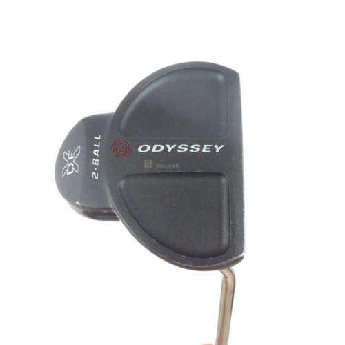 Pre-Owned Odyssey Golf Dfx 2-Ball Putter - Image 1