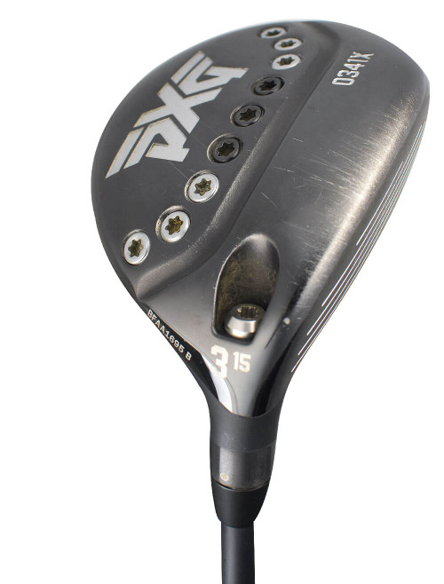 Pre-Owned PXG Golf LH 0341X Fairway Wood (Left Handed) - Image 1