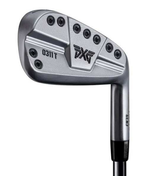 Pre-Owned PXG Golf O311 T Gen 3 Irons (5 Irons Set) - Image 1