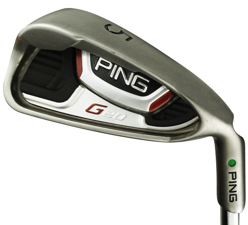 Pre-Owned Ping Golf G20 Irons (7 Iron Set) - Image 1