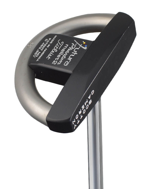 Pre-Owned Titleist Golf Scotty Cameron Futura Phantom Mallet 2 Putter - Image 1