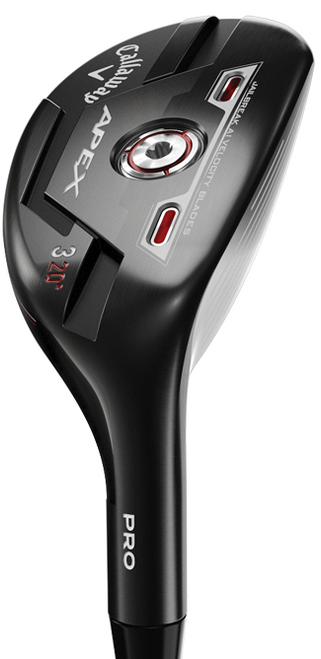 Pre-Owned Callaway Golf LH Apex Pro 21 Hybrid (Left Handed) - Image 1 Pre-Owned Callaway Golf LH Apex Pro 21 Hybrid (Left Handed) - Image 1