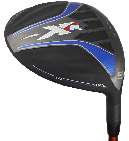 Pre-Owned Callaway Golf XR 16 Fairway Wood - Image 1 Pre-Owned Callaway Golf XR 16 Fairway Wood - Image 1