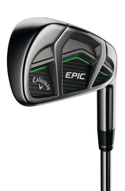 Pre-Owned Callaway Golf Epic Irons (8 Iron Set) - Image 1