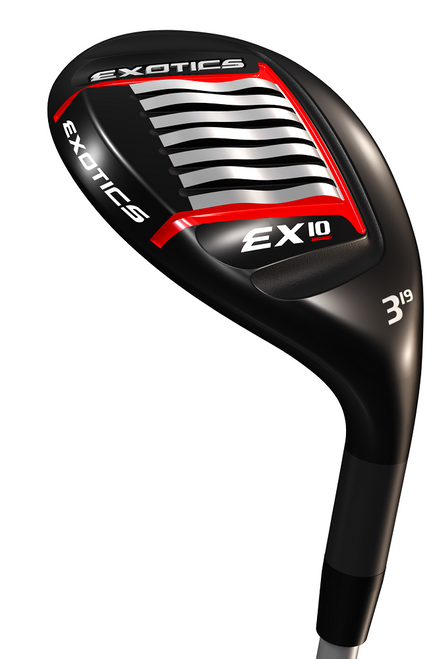 Pre-Owned Tour Edge Golf Exotics EX10 Hybrid - Image 1