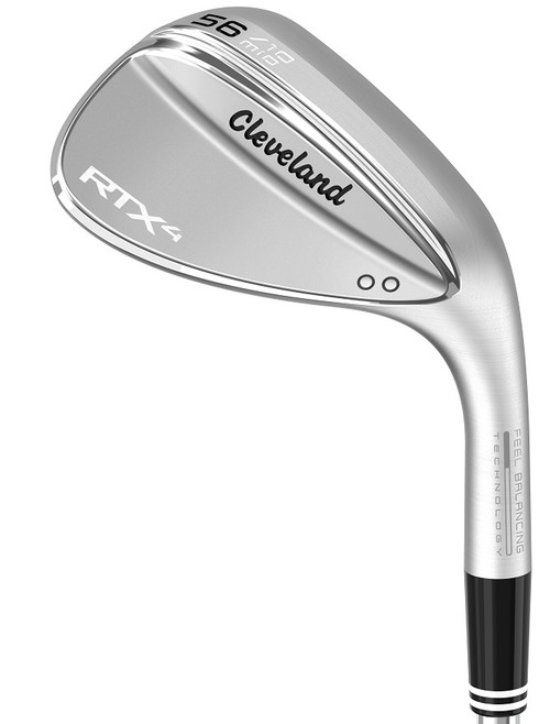 Pre-Owned Cleveland Golf LH RTX-4 Tour Satin Wedge (Left Handed) - Image 1