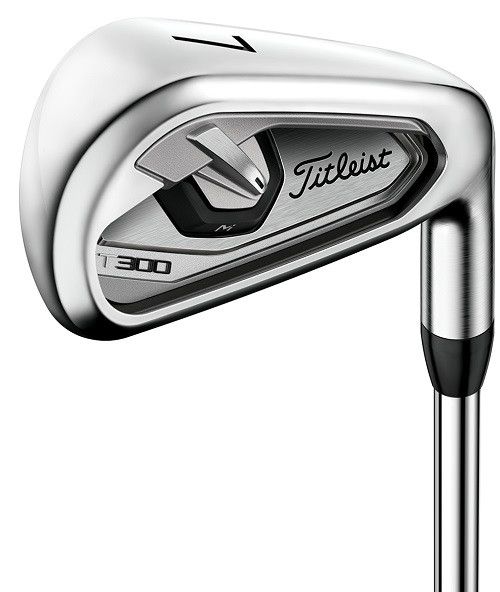 Pre-Owned Titleist Golf T300 Irons (8 Iron Set) - Image 1 Pre-Owned Titleist Golf T300 Irons (8 Iron Set) - Image 1