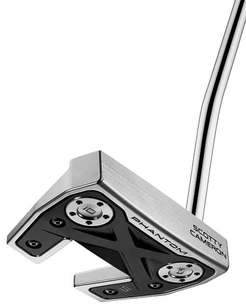 Pre-Owned Titleist Golf 2022 Scotty Cameron Phantom X 5 Putter - Image 1