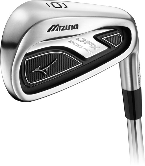 Pre-Owned Mizuno Golf JPX 800 Pro Irons (8 Iron Set) - Image 1