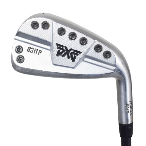 Pre-Owned PXG Golf O311 P Gen 3 Irons (6 Iron Set) - Image 1