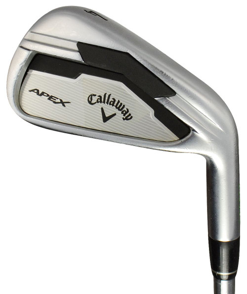 Pre-Owned Callaway Golf Apex Irons (7 Iron Set) - Image 1
