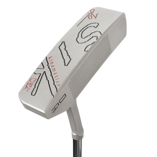 Pre-Owned Sik Golf Jo C-Series Slant Neck Putter - Image 1