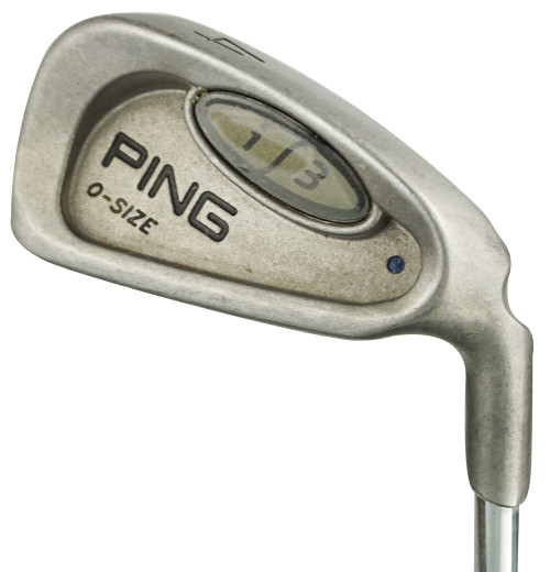 Pre-Owned Ping Golf I3 O-Size Individual Iron - Image 1