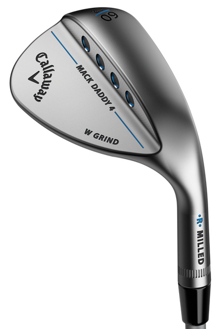 Pre-Owned Callaway Golf Ladies MD4 Chrome Wedge - Image 1