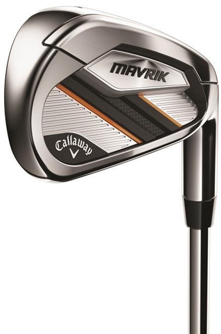 Pre-Owned Callaway Golf Mavrik Irons (5 Iron Set) - Image 1