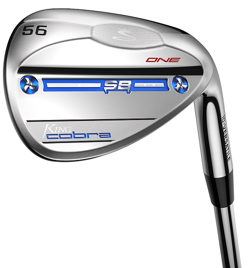 Pre-Owned Cobra Golf KING Cobra One Length SB Chrome Wedge - Image 1