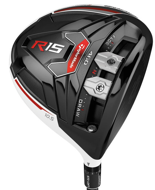 Pre-Owned TaylorMade Golf R15 Driver - Image 1
