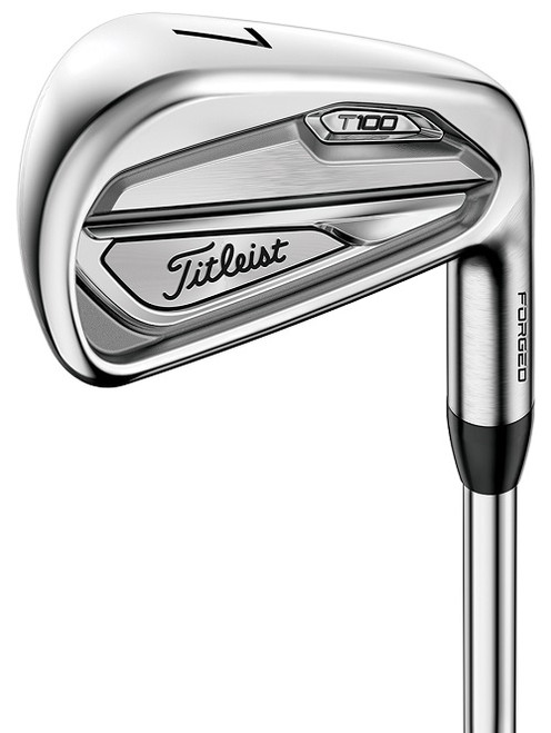 Pre-Owned Titleist Golf T100 Irons (9 Iron Set) - Image 1