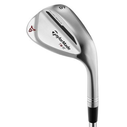 Pre-Owned TaylorMade Golf Milled Grind 2 TW Satin Chrome Wedge - Image 1