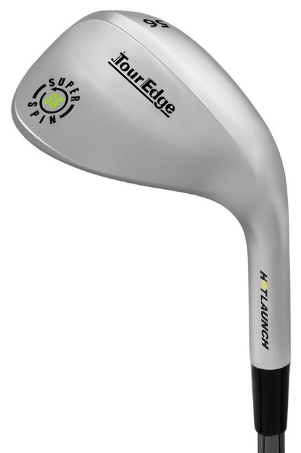 Pre-Owned Tour Edge Golf Hot Launch Super Spin Wedge - Image 1