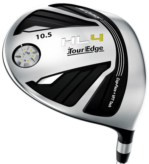 Pre-Owned Tour Edge Golf Hot Launch HL4 Driver - Image 1