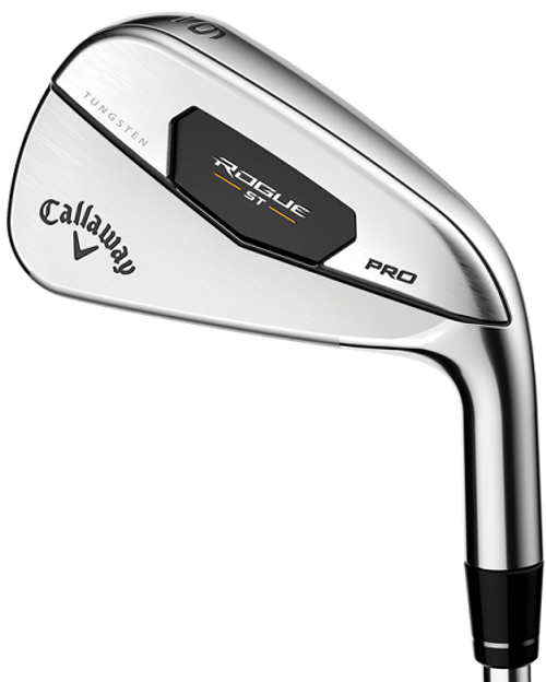 Pre-Owned Callaway Golf Rogue ST Pro Irons (8 Iron Set) - Image 1