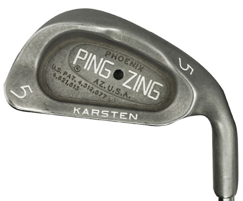 Pre-Owned Ping Golf Zing Iron (9 Iron Set) - Image 1