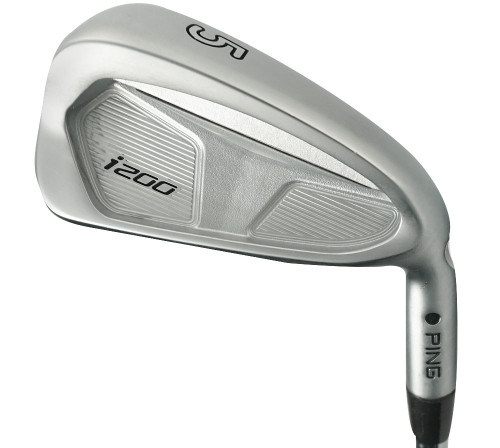 Pre-Owned Ping Golf i200 Irons (6 Iron Set) - Image 1