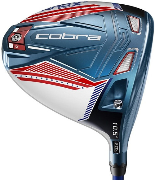 Pre-Owned Cobra Golf Limited Edition King RADSPEED XB Volition Driver - Image 1