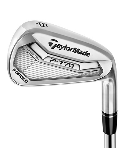 Pre-Owned TaylorMade Golf P770 Irons (7 Iron Set) | RockBottomGolf.com