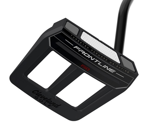 Pre-Owned Cleveland Golf Frontline Iso Single Bend Putter - Image 1