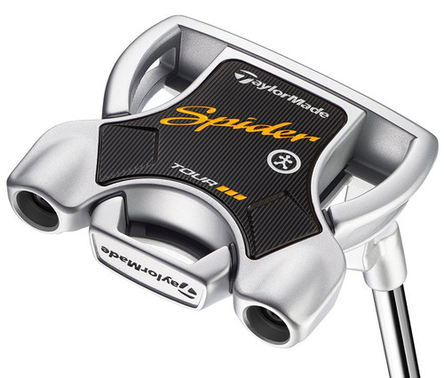 Pre-Owned TaylorMade Golf Spider Tour with Blast L Neck Putter (Left Handed) - Image 1