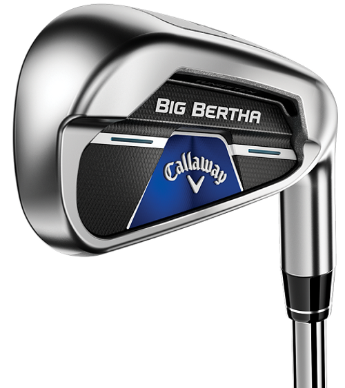 Pre-Owned Callaway Golf Big Bertha B21 Irons (6 Iron Set) - Image 1