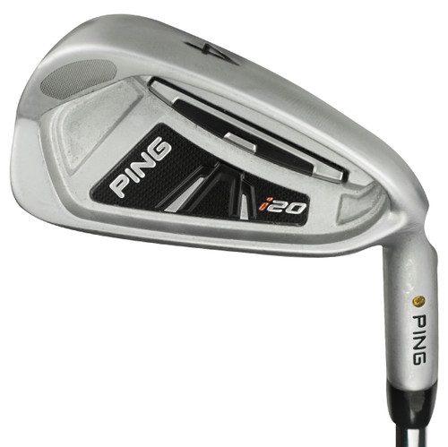 Pre-Owned Ping Golf i20 Irons (8 Iron Set) - Image 1