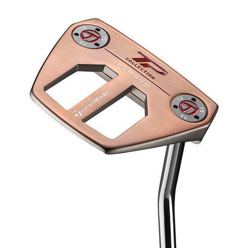 Pre-Owned TaylorMade Golf TP Patina Collection DuPage Putter - Image 1
