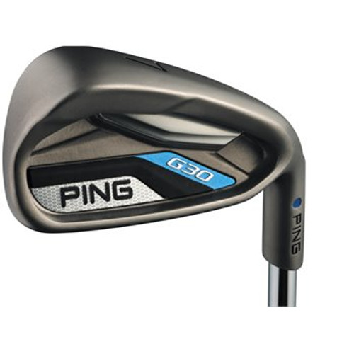 Pre-Owned Ping Golf G30 Irons (9 Iron Set) - Image 1