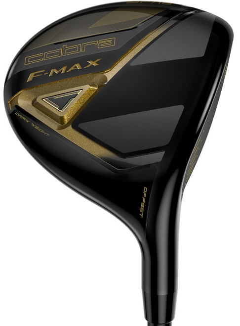 Pre-Owned Cobra Golf F-Max Fairway Wood - Image 1