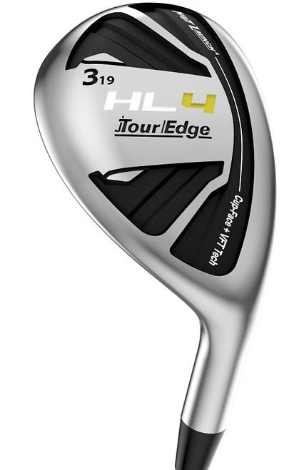 Pre-Owned Tour Edge Golf LH Hot Launch 4 Hybrid (Left Handed) - Image 1