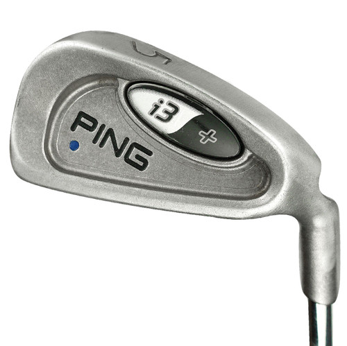 Pre-Owned Ping Golf i3 + Irons (7 Iron Set) - Image 1