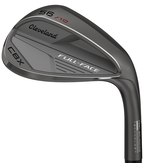 Pre-Owned Cleveland Golf LH CBX Full Face Wedge (Left Handed) - Image 1