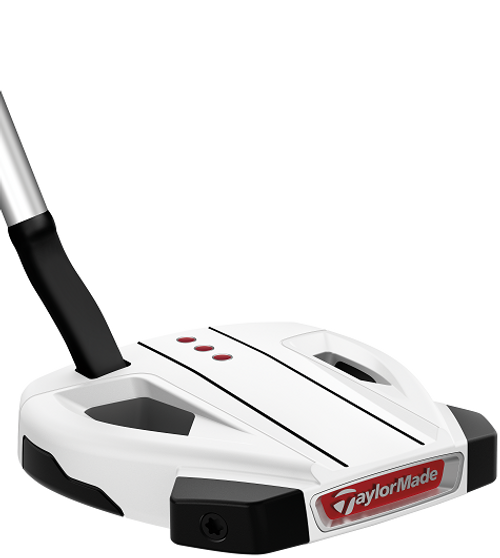 Pre-Owned TaylorMade Golf Spider EX White Flow Neck Putter - Image 1