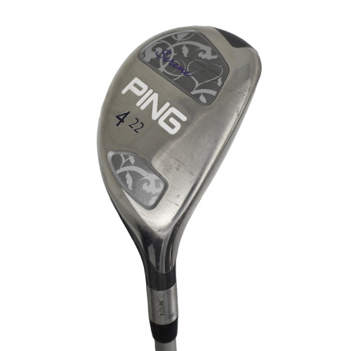 Pre-Owned Ping Golf Ladies Serene Hybrid - Image 1