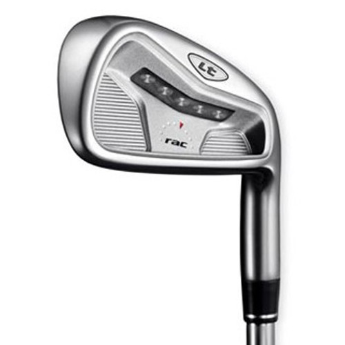 Pre-Owned TaylorMade Golf RAC LT 2005 Irons (7 Iron Set) - Image 1